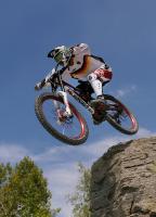 Mountainbike  Downhill  Thomas Schmitt (GER)
