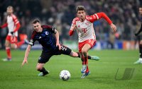Fussball International CHL 23/24: FC Bayern Muenchen - FC Kopenhagen