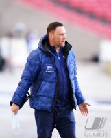 Fussball 1. Bundesliga Saison 20/21: VfB Stuttgart - Hertha BSC Berlin