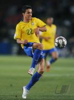 FIFA Confed Cup 2009:  USA - Brailien