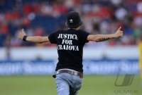 FUSSBALL INTERNATIONAL: Schweiz - Rumaenien