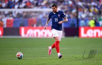 Fussball WM 2026 Sechzehntelfinale: Frankreich - Schweden