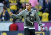 Fussball: 1. Bundesliga Saison 2010/2011: Dortmund, ZIDAN