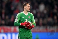 Fussball International CHL 24/25: FC Bayern Muenchen - Bayer 04 Leverkusen