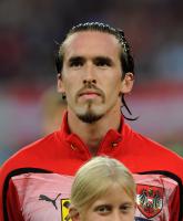 FUSSBALL NATIONALMANNSCHAFT: Christian FUCHS (Oesterreich)