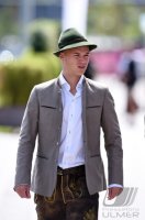 Fussball 1. Bundesliga 15/16: Joshua Kimmich (FC Bayern Muenchen)