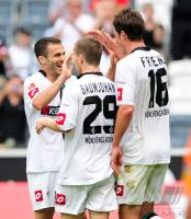 FUSSBALL 1. BUNDESLIGA, Moenchengladbach