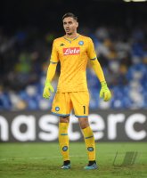 Fussball International CHL 18/19: SSC Neapel - FC Liverpool