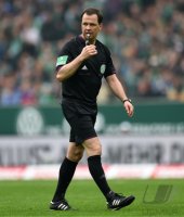 Fussball, 1. Bundesliga  Saison 2013/2014: SV Werder Bremen - FC Schalke 04