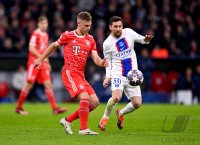 Fussball International CHL 22/23: FC Bayern Muenchen - Paris Saint-Germain