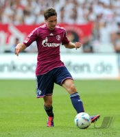 Fussball 1. Bundesliga  Saison 2011/2012: Julian Draxler (FC Schalke 04)