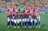 FUSSBALL WM 2014 Eroeffnungsspiel: Brasilien - Kroatien