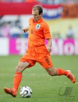 Fussball WM 2006: Serbien Montenegro - Holland