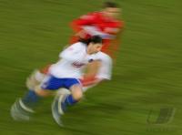 Fussball 1. Bundesliga  VfB Stuttgart - Hertha BSC Berlin