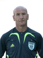 Fussball International  U 20 Weltmeisterschaft Schiedsrichter-Assistenten Portraittermin