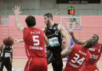 Basketball 1. Bundesliga 2011/2012:  Walter Tigers Tuebingen - LTG Giessen