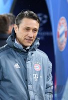 Fussball CHL 18/19 Achtelfinale: FC Liverpool - FC Bayern Muenchen