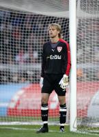 Fussball 1. Bundesliga: Stuttgart, HILDEBRAND