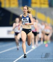 Leichtathletik Deutsche Meisterschaft 2021 in Braunschweig