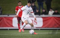 Fussball U 17 UEFA Euro 2025 / FIFA WM 2025 Qualifikation: Schweiz 1-3 Tschechien