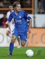 Fussball 1. Bundesliga: Bochum, TROJAN Einzelaktion