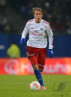 Fussball, 1. Bundesliga12/13: Hamburger SV - SV Werder Bremen