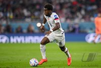 FUSSBALL WM 2022 Vorrunde: USA - Wales