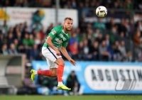 Fussball Testspiel Saison 16/17: SV Meppen - SV Werder Bremen