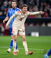 Fussball International CHL 24/25: FC Bayern Muenchen - Slovan Bratislava