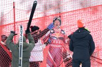 Ski Alpin Kitzbuehel 2016 Abfahrt Aksel Lund Svindal (NOR)