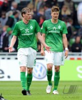 Fussball 1. Bundesliga, Saison 2011/2012: SV Werder Bremen - FC Schalke 04