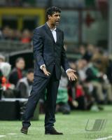 FUSSBALL  CHL   AC Mailand  - FC Barcelona