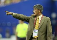 Fussball International  U 20 WM   Achtelfinale Mexiko - Kongo