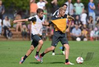 Fussball Saison 2012/2013 Training Werder Bremen