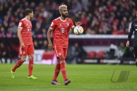 Fussball 1. Bundesliga 22/23: FC Bayern Muenchen - SV Werder Bremen
