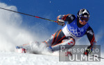 Olympische Winterspiele 2002  Skialpin; Riesenslalom Herren