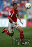 Fussball WM Quali Gruppe 4 Schweiz - Frer Inseln