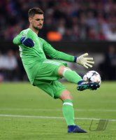 Fussball CHL 17/18 Halblfinale: FC Bayern Muenchen - Real Madrid