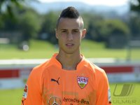 Fussball 1. Bundesliga 2014/2015: Fototermin beim VfB Stuttgart