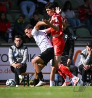 Fussball U 17 DFB Nachwuchsliga 2025/2026
SSV Ulm - FC Bayern Muenchen