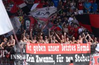 Fussball  1. Bundesliga  13/14: VfB Stuttgart - Bayer Leverkusen