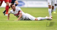 FUSSBALL 1. Bundesliga 2014/2015: Christian Gentner (VfB Stuttgart)