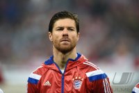 Fussball CHL  Saison 2014/2015: FC Bayern Muenchen - Manchester City