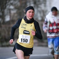 29. Advendslauf Dornstetten 2025, Hauptlauf  Lauf der Asse