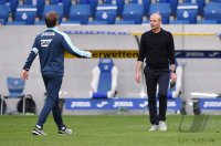 Fussball 1. Bundesliga Saison 20/21: TSG 1899 Hoffenheim - FC Bayern Muenchen