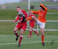 FUSSBALL  U 15 Blitzturnier 2010