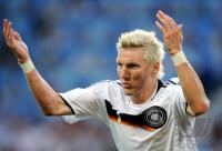 FUSSBALL EURO 2008: Portugal - Deutschland