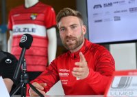 Fussball Regionalliga Suedwest 2023/2024: Neuer Geschaeftsfuehrer TSG Balingen, Jonathan Annel