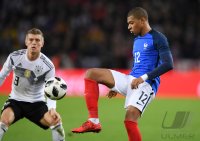 Fussball International Testspiel: Deutschland - Ungarn