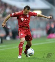 Fussball 1. Bundesliga, Saison 2011/2012:  Ivica Olic (FC Bayern Muenchen)